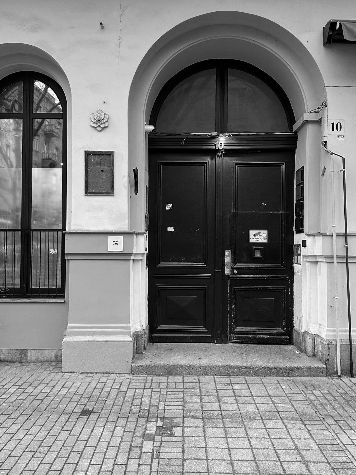 Maison Frank Budapest Exterior foto